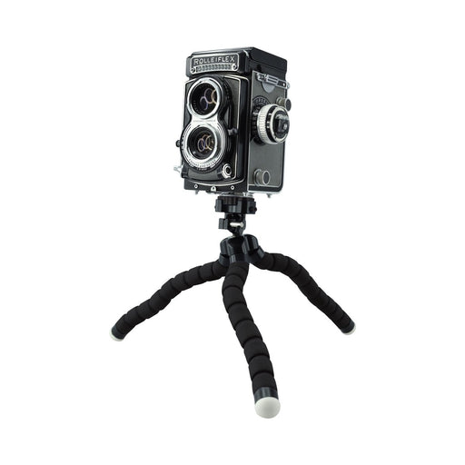 EAN 4048805207978 - Rollei Monkey Pod tripode Digitales / cámaras de película 1 pata(s) Negro imagen 2