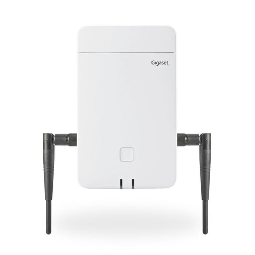 EAN 4250366849430 - Gigaset N870E IP PRO estación base DECT Blanco imagen 2