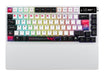 EAN 4711387897232 - ASUS ROG Azoth X teclado Juego USB + RF Wireless + Bluetooth QWERTZ Blanco imagen 1
