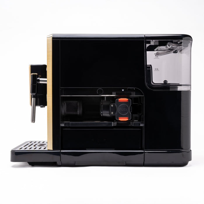 EAN 6221127458558 - TORNADO TCM-9008A-GS cafetera eléctrica Totalmente automática Máquina espresso imagen 17