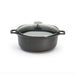 EAN 3011248311244 - de Buyer Choc Extreme 4,5 L Negro Aluminio imagen 4