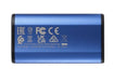 EAN 4711085947116 - ADATA SE880 500 GB USB Tipo C 3.2 Gen 2 (3.1 Gen 2) Azul imagen 2