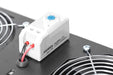 EAN 4016032250586 - Digitus DN-19 FAN-2-WM-T-SW accesorio de bastidor imagen 3