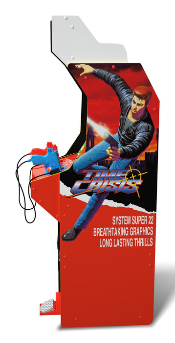 EAN 1210001601055 - Arcade1Up Time Crisis Deluxe imagen 4