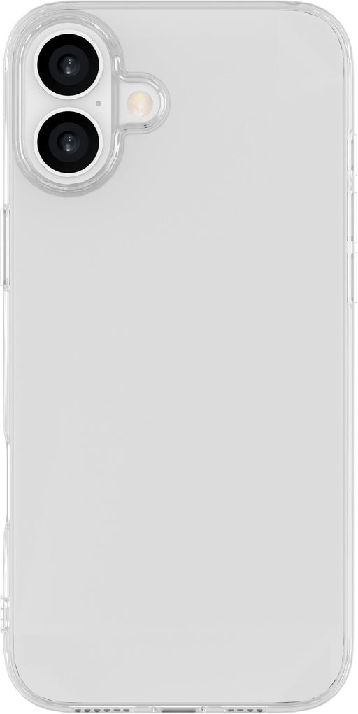 EAN 5715063424490 - eSTUFF ES67100051 funda para teléfono móvil 17 cm (6.7") Transparente imagen 1