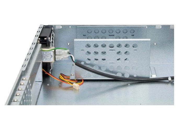 EAN 4710713230187 - Chieftec UNC-210T-B Estante Negro 400 W imagen 4
