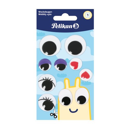 EAN 4012700101648 - Pelikan STWA pegatina para niños imagen 1