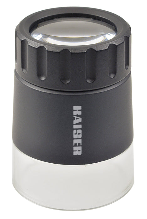 EAN 4001072023511 - Kaiser Fototechnik 2351 lente de aumento y lupa 4,5x Negro, Blanco imagen 1