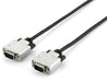 EAN 4015867211304 - Equip 118866 cable VGA 20 m VGA (D-Sub) Negro, Plata imagen 1