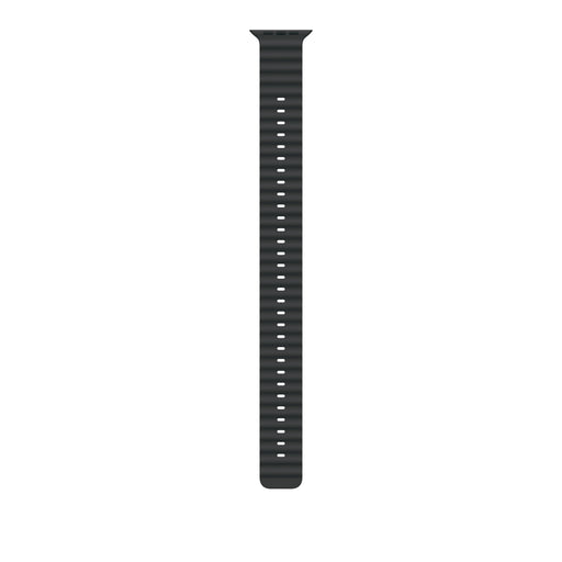 EAN 0195949774508 - Apple MYPF3ZM/A Accesorios para dispositivos vestibles inteligentes Grupo de rock Negro Fluoroelastómero, imagen 1