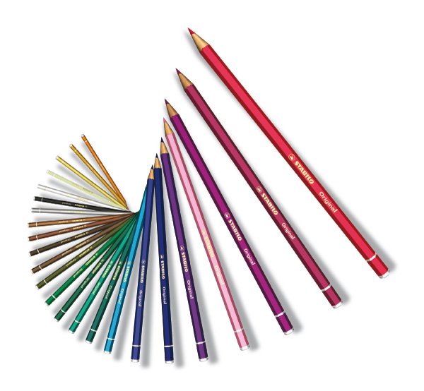 EAN 4006381311618 - STABILO Original Multicolor 12 pieza(s) imagen 6
