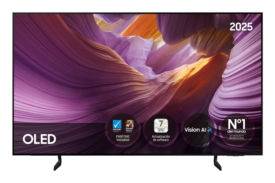 Televisor Samsung Oled S84f Tq55s84fau 55' Ultra Hd 4k Smart Tv Wifi
