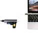 EAN 4052792048568 - LogiLink UA0305 base para portátil y replicador de puertos Alámbrico USB 3.2 Gen 1 (3.1 Gen 1) Type-C Alu imagen 5