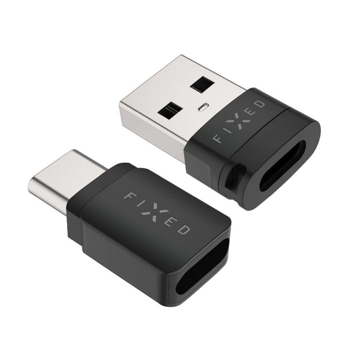 Fixed Data Blocker 2in1, Black
