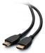 EAN 0757120506096 - C2G 50609 cable HDMI 1,52 m HDMI tipo A (Estándar) Negro imagen 1