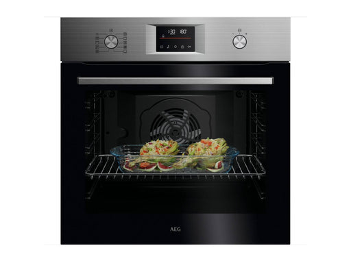 EAN 7333394046198 - AEG Series 5000 OU5PB40SM 72 L 2990 W Negro, Acero inoxidable imagen 1
