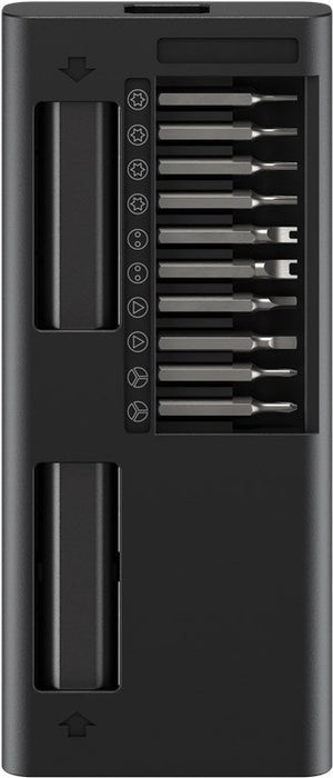 EAN 4040849778384 - Goobay 77838 destornillador eléctrico y llave de impacto Negro imagen 8
