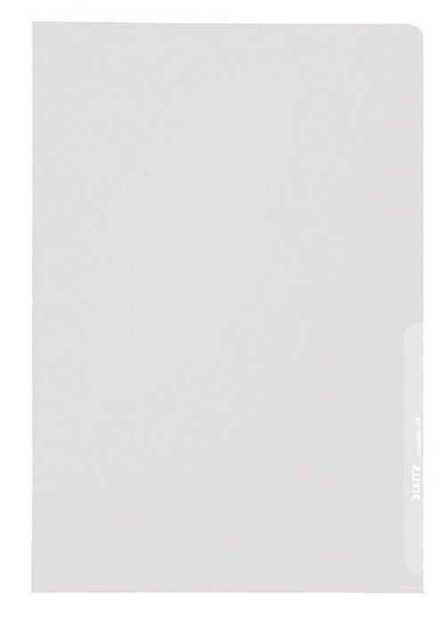 Leitz Fundas Transparentes 4060 Din A4 Transparente Genarbt 0,17 Mm - 100 Unidades