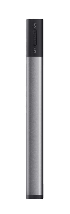 EAN 8713439233339 - Trust Kazun apuntador inalámbricos RF Aluminio, Negro imagen 5