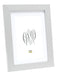 EAN 5412065662584 - Deknudt S66KD1 P1 20x20 hout zilver met passepartout Expositor de pie retroiluminado Plata imagen 1