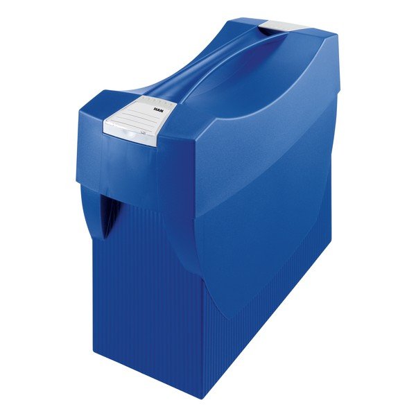 Han Hängeregister-Box Sin Mappen Swing Hasta Din A4
