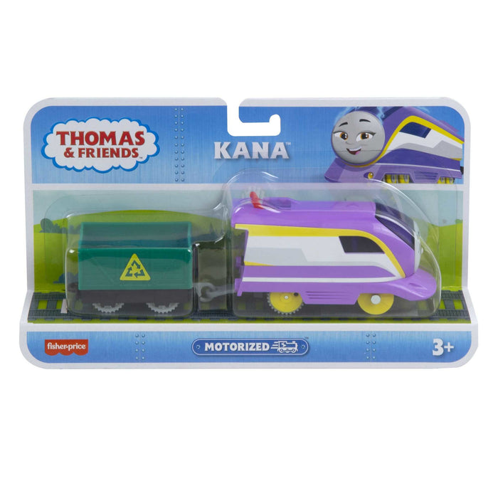 EAN 0194735035540 - Fisher-Price Thomas & Friends HDY69 vehículo de juguete imagen 6