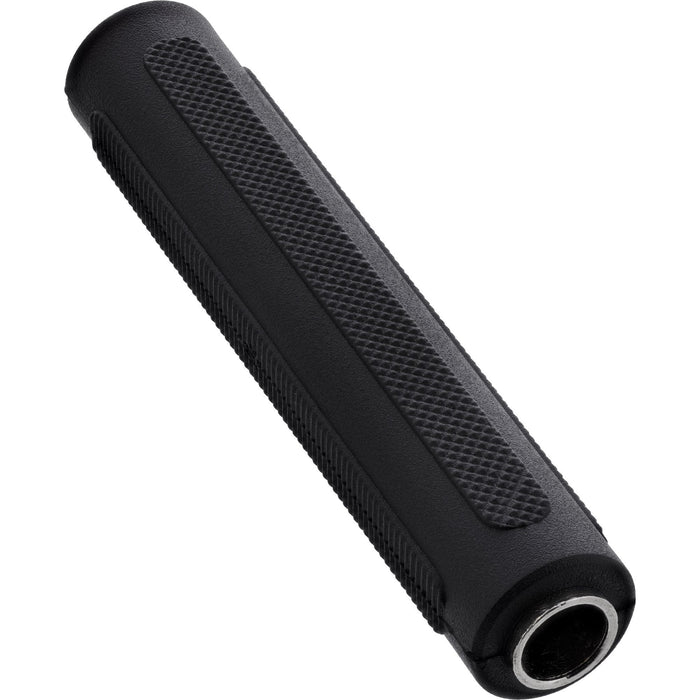 Adaptador De Audio Inline Jack De 6,3 Mm Hembra A Estéreo Hembra