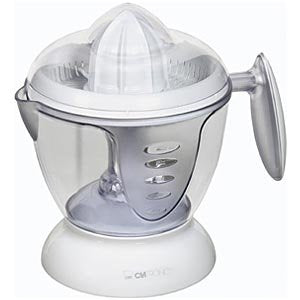 EAN 4006160629880 - Clatronic ZP 3066 prensa de cítricos eléctricos 1 L 40 W Blanco imagen 1