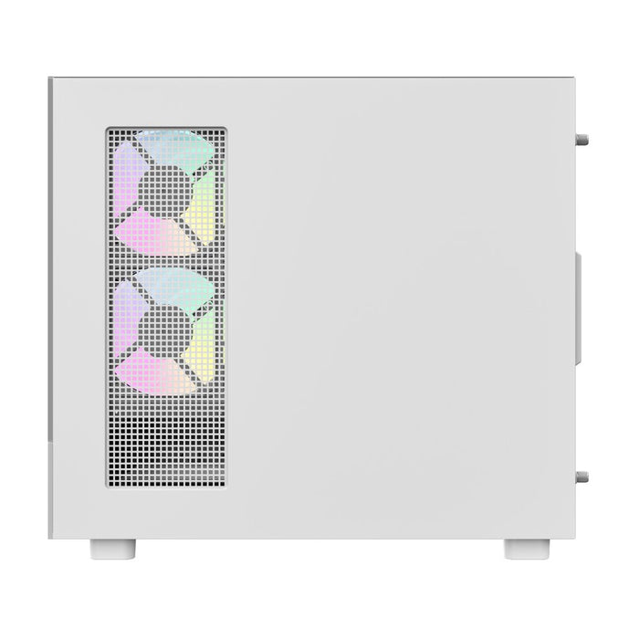 Caja  Pc Gamemax  Nex C31 Wh  Matx Btf