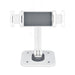 EAN 0065030895811 - StarTech.com ADJ-TABLET-STAND-W mueble y soporte para dispositivo multimedia Blanco Tableta Carro para ad imagen 7