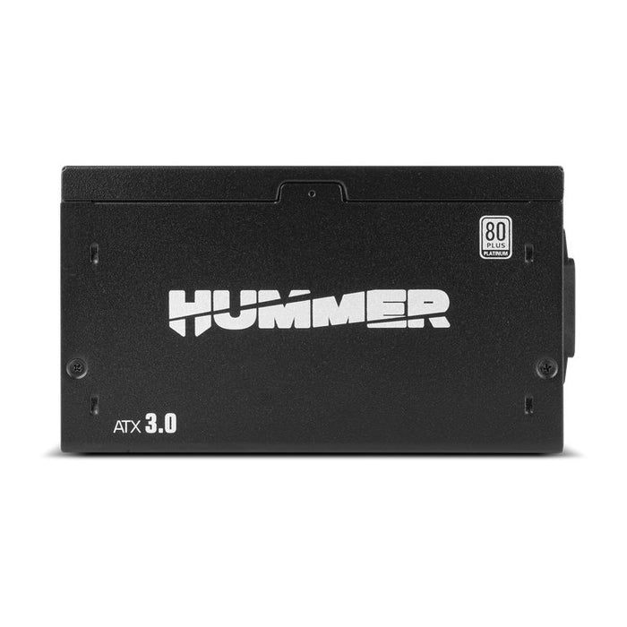 EAN 8436587974533 - NOX Hummer P 1000W unidad de fuente de alimentación 24-pin ATX ATX Negro imagen 6