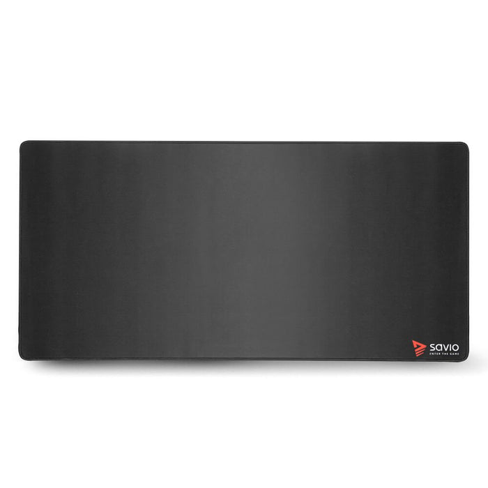 EAN 5901986046639 - Savio Black Edition Turbo Dynamic XXL 100x50 Gaming mouse pad Alfombrilla de ratón para juegos Negro imagen 1