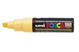 EAN 4902778107607 - POSCA uni PC-8K marcador 1 pieza(s) Punta de cincel Naranja imagen 1