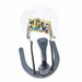 EAN 0750668010070 - Carson HelpingHands Magnifier lente de aumento y lupa 2x Gris, Transparente imagen 4