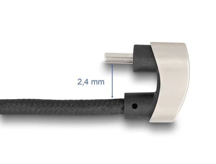 EAN 4043619881604 - DeLOCK 88160 cable USB USB C Negro imagen 3