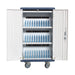 EAN 8051128108880 - Techly I-CABINET-30DUTY carrito y armario de dispositivo portátil Carro de gestión y carga para dispositi imagen 1