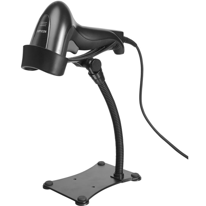 EAN 8719982137506 - Opticon L-50C Lector de códigos de barras portátil 1D CCD Negro imagen 5