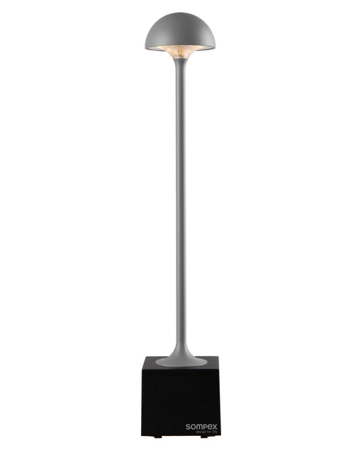 EAN 4029599111115 - Sompex FLORA Lámpara solar con forma de farol portátil para exterior LED 2,3 W F imagen 1