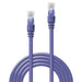 EAN 4002888481236 - Lindy 48123 cable de red Púrpura 2 m Cat6 U/UTP (UTP) imagen 3