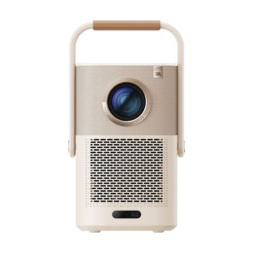 EAN 6975710739899 - Yaber T2 Plus Proyector de corto alcance 450 lúmenes ANSI LED 1080p (1920x1080) Marrón, Crema de color imagen 2