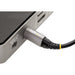 EAN 0065030892964 - StarTech.com USB31CCTLKV50CM cable USB USB 3.2 Gen 2 (3.1 Gen 2) 0,5 m USB C Gris, Negro imagen 6