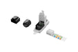 EAN 4016032435617 - Digitus DN-93633 conector RJ-45 Negro imagen 3