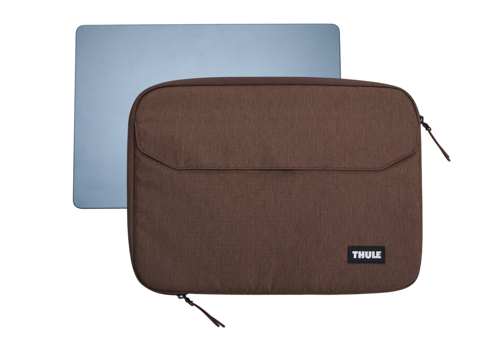 Thule Lithos Sleeve Macbook Air 15" - Nuanced Brown, 3205459