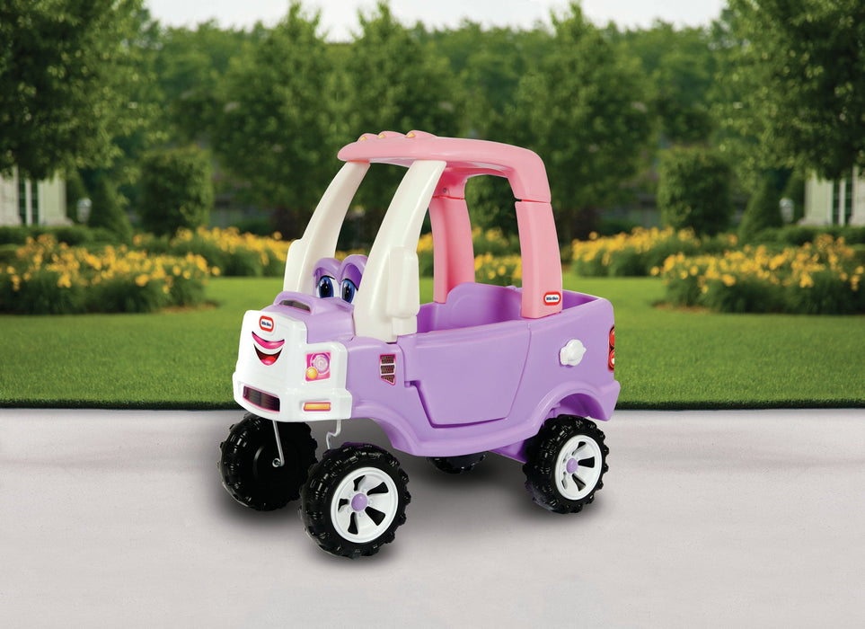 Jezdzik Cozy Truck Samochód Ksiezniczki
