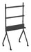 EAN 8716309134149 - Gembird TVS-86F-02 soporte para TV 2,18 m (86") Negro imagen 1