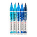 EAN 8712079408213 - Talens 11509905 marcador 5 pieza(s) Azul imagen 2