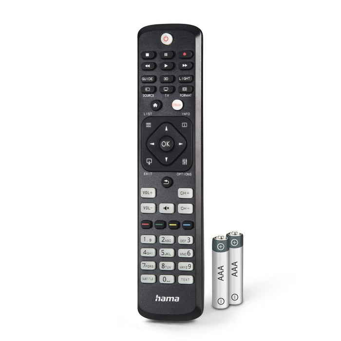 EAN 4047443506665 - Hama 00221063 mando a distancia IR inalámbrico TV Botones imagen 4