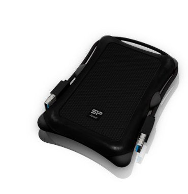 EAN 4713436131670 - Silicon Power Armor A30 disco duro externo 1 TB 2.5" USB tipo A Negro imagen 2