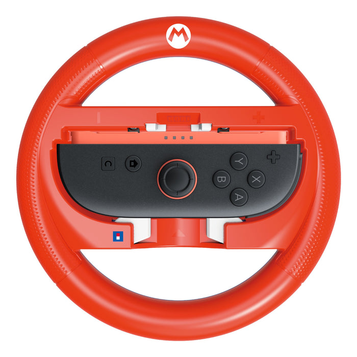 Adaptador De Volante Para Mario Kart Hori - Nintendo Switch 2 · Mario