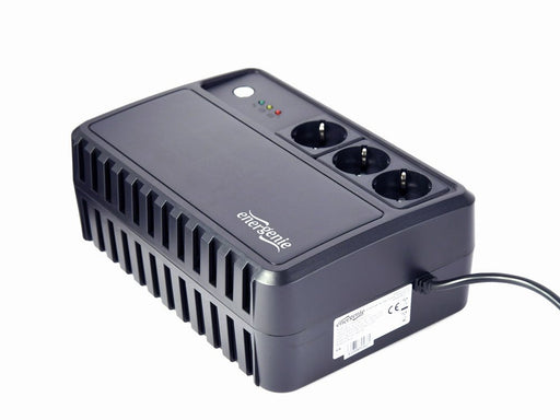 EAN 8716309126366 - Gembird EG-UPS-3SDT600-01 sistema de alimentación ininterrumpida (UPS) Línea interactiva 0,6 kVA 360 W 3  imagen 1